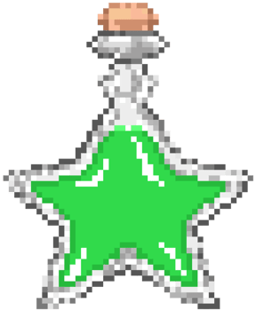 A bottle of potion png