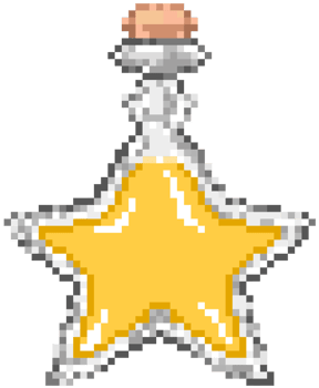 A bottle of potion png