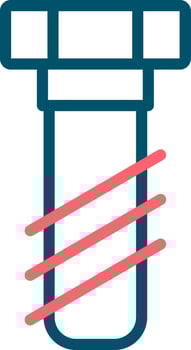 Bolt Creative Icon Design vector