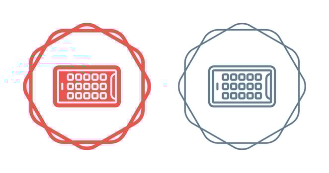 Tablet Vector Icon