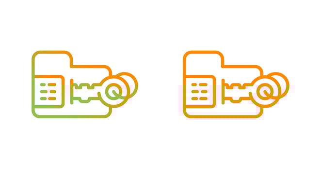Folder Vector Icon