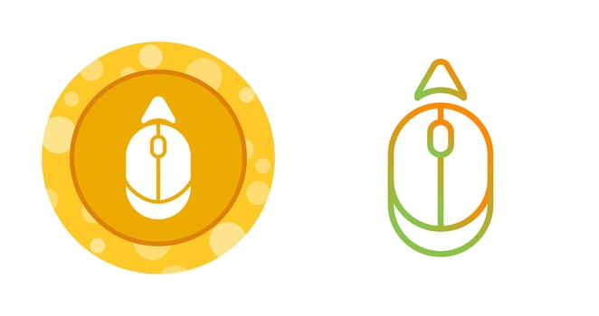 Scroll Vector Icon