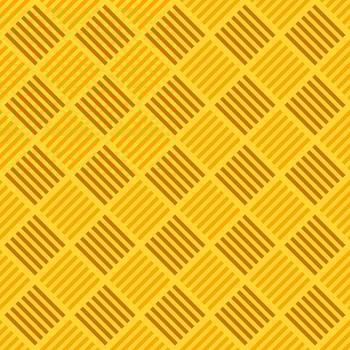 Seamless abstract square pattern background design - color vector graphic