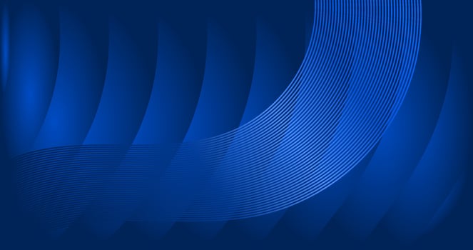 abstract elegant blue gradient backgorund vector