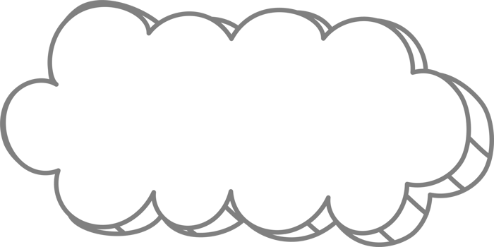 3d black and white color speech bubble balloon icon sticker memo keyword planner text box banner, flat png transparent element design