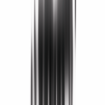 Black and white striped abstract background overlay. Motion effect. PNG graphic illustration with transparent background.