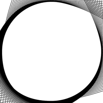 Artistic Lines Composition, can use for Motif Pattern, Background, Decoration, Ornate, Website, Wallpaper, Fashion, Textile, Fabric, Wrapping, Carpet, Tile, and Graphic Design Element. Vector