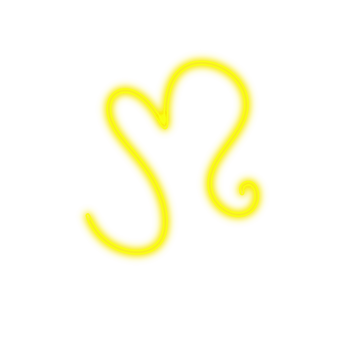 Heart Neon Line png