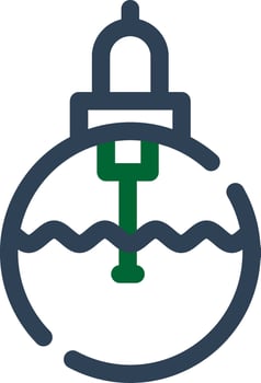 Fragrance Creative Icon Design vector