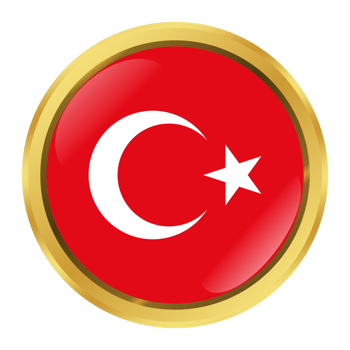 Flag of Turkey png