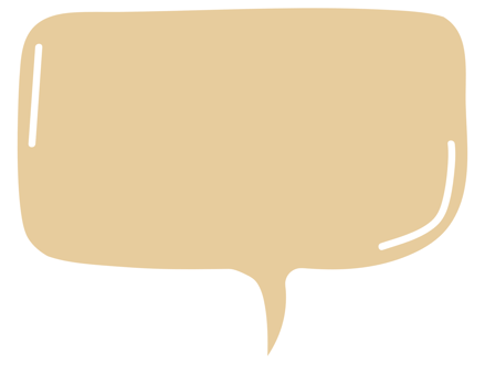 Colorful pastel yellow color speech bubble balloon, icon sticker memo keyword planner text box banner, flat png transparent element design
