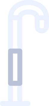 Stick Creative Icon Design vector