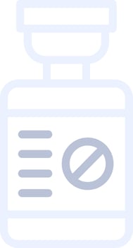 Digitoxin Creative Icon Design vector