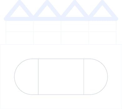 Crayons Creative Icon Design vector