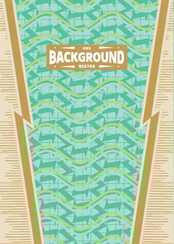 abstrack pattren background for sport jersey texsture vector