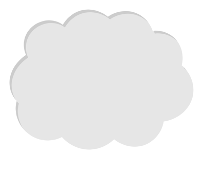 speech bubble balloon icon sticker memo keyword planner text box banner, flat png transparent element design