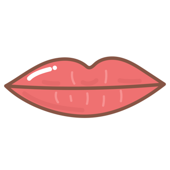 mouth doodle cartoon png