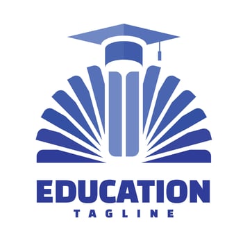 education logo vector