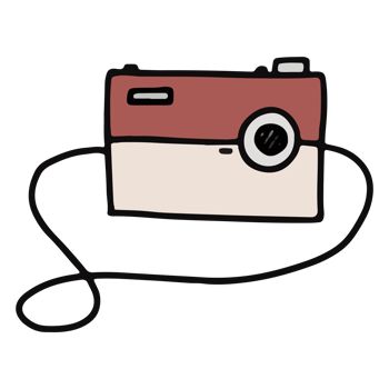 Decorative stickers related to the office or office in a cute style. png