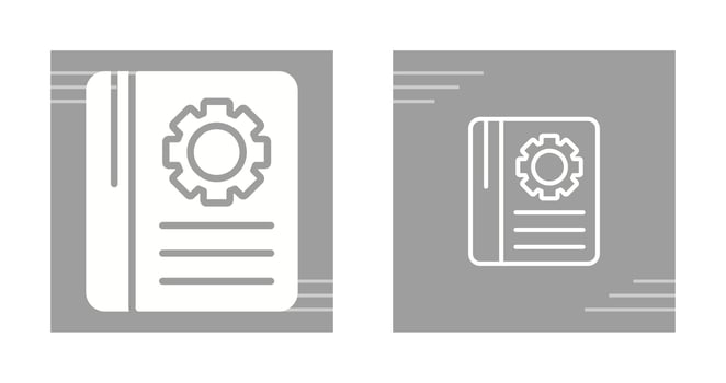 Book Vector Icon