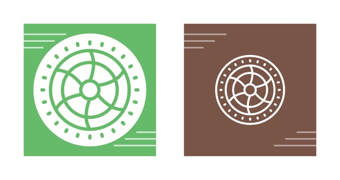 Fan Vector Icon