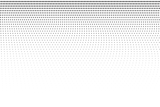 Black transparent halftone effect for design. Transparent Gradient Black Color Halftone Background Staggered Dots Pattern png