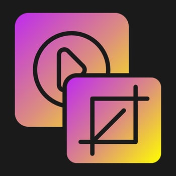 Unique Vector Icon