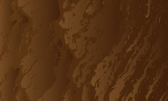 a brown background with a texture of a tree vector