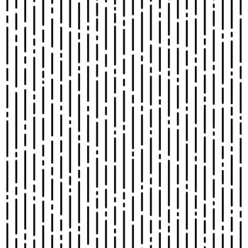 Dashed Lines Background Vector Illustration