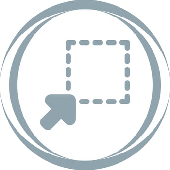 Selection Vector Icon
