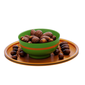 Ramadan Eid Al Fitr 3D Icon png