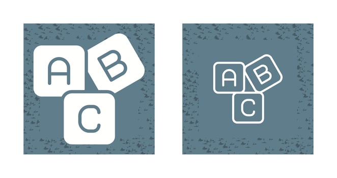 Educational Game Vector Icon