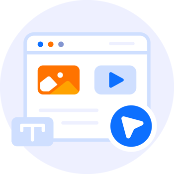 web design modern icon illustration png