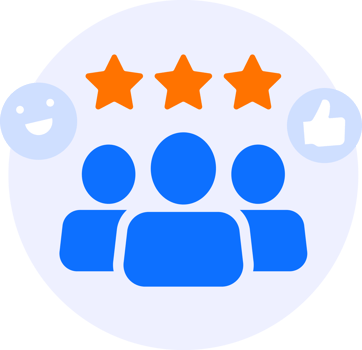 user experience modern icon illustration png
