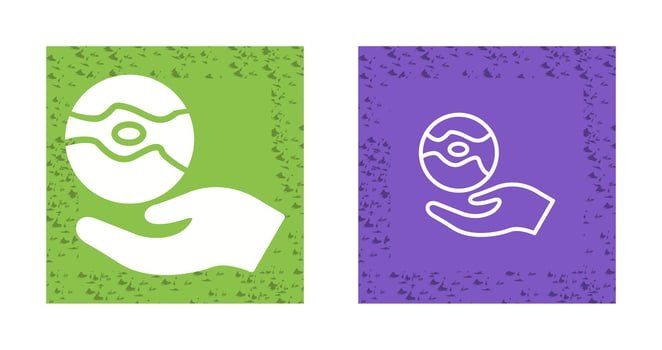Environmental Impact Vector Icon