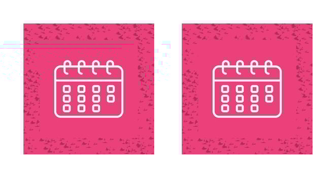 Unique Vector Icon