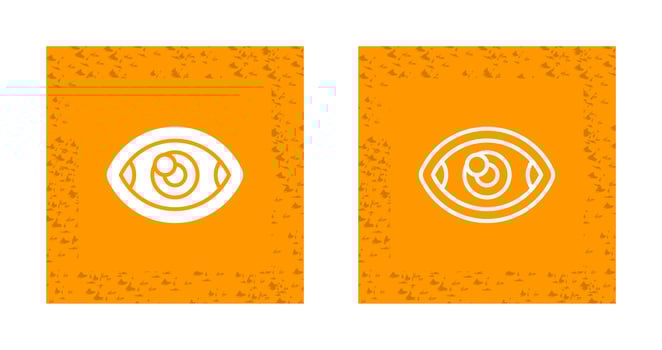 Vision Vector Icon
