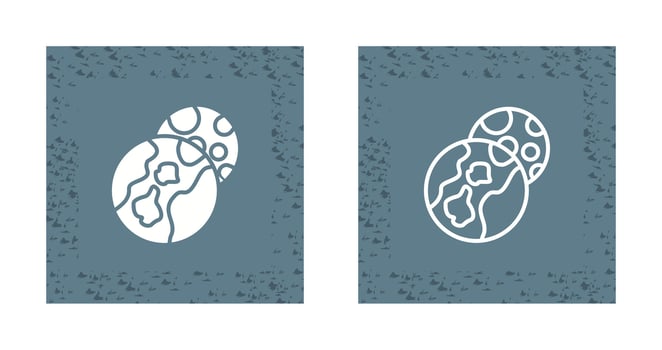 Earth Vector Icon