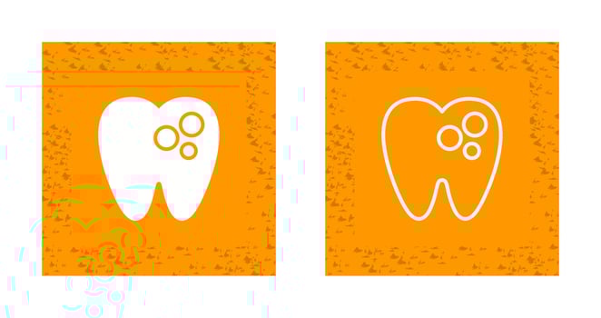 Tooth Vector Icon