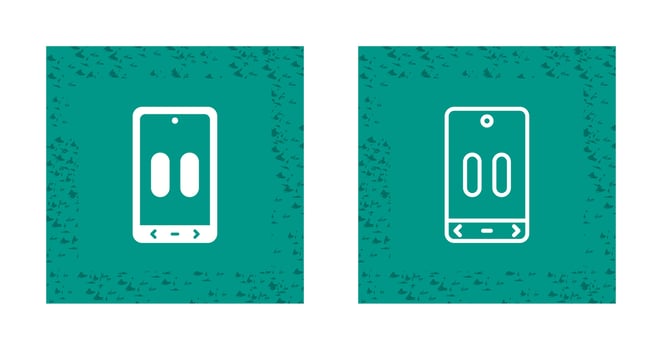 Mobile Vector Icon