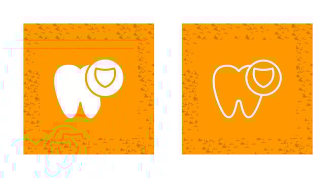 Tooth Vector Icon