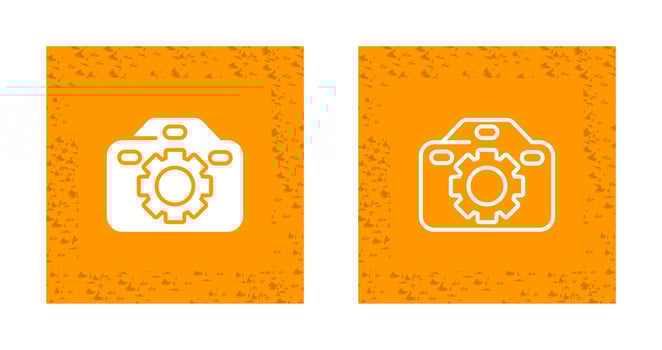 Camera Vector Icon