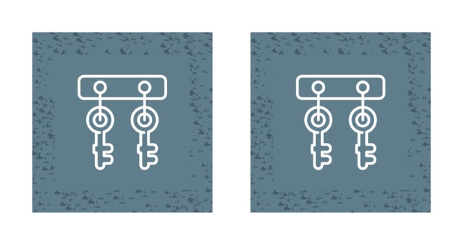 Hooks Vector Icon