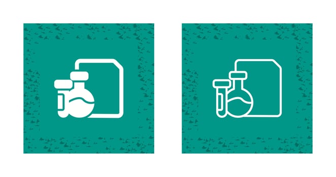 Data Vector Icon