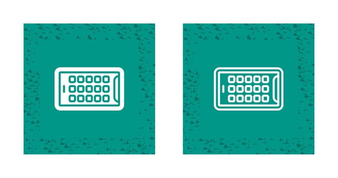 Tablet Vector Icon