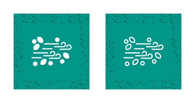 Wind Vector Icon