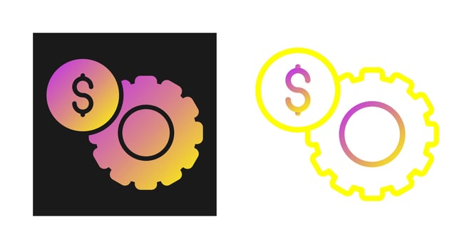 Price Optimization Vector Icon