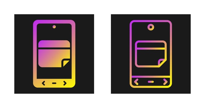 Notes Vector Icon