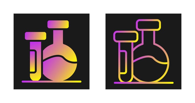 Laboratory Vector Icon