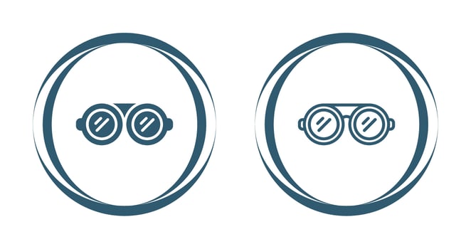 Sunglasses Vector Icon